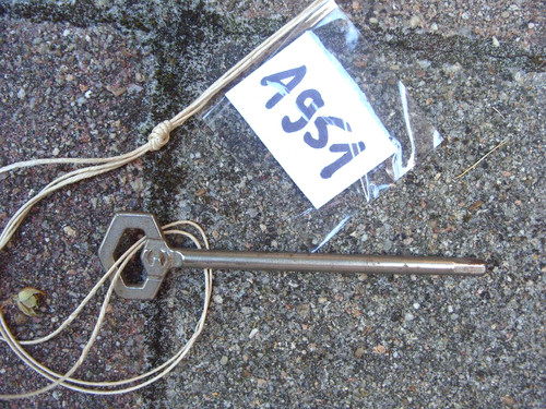 Lot a951 clé clef - a951,