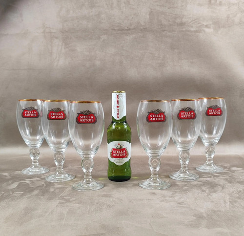 Lot verres à bière - lot,