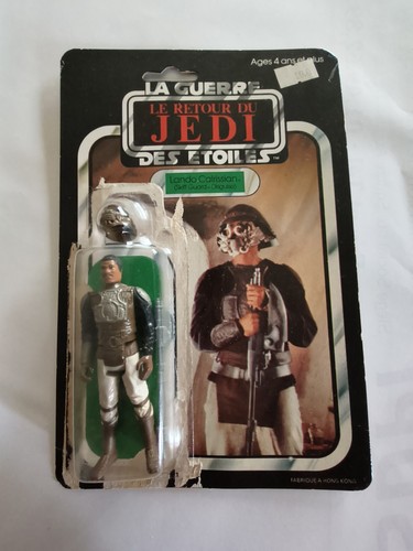 Star wars vintage meccano - vintage,