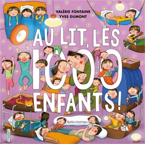 Lit les 1000 - les, enfants
