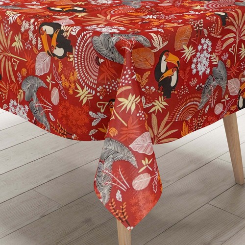 Kevkus nappe toile cirée - toile,