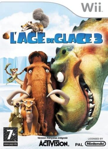 Jeu wii âge - de, 3