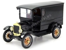 1925 Ford Model T Paddy Wagon