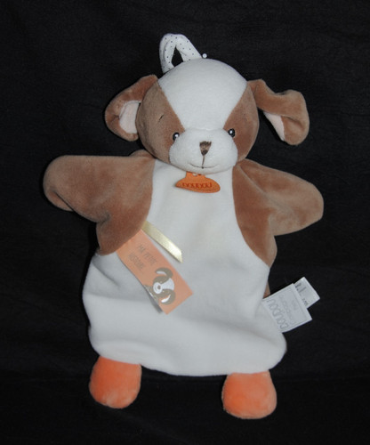 🐶Doudou marionnette chien