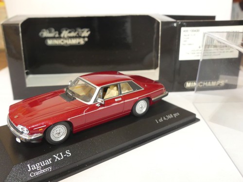 Jaguar coupe 1980 rouge - jaguar,