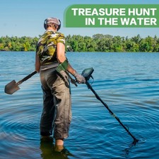 Metal Detector For Kids &