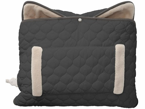 Chauffe pieds coussin - et,