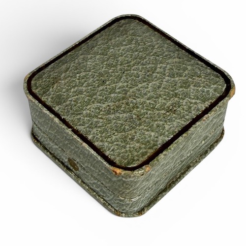 Ancien écrin pour bague - , bijou