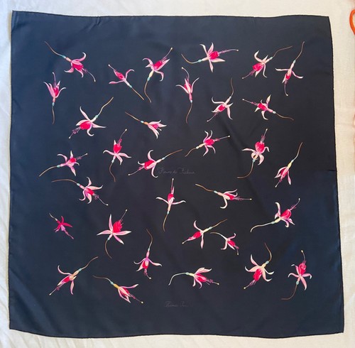 Foulard hermès soie - foulard,