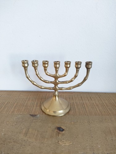 Petit chandelier menorah à - petit,