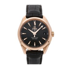 Montre Auto Omega Seamaster