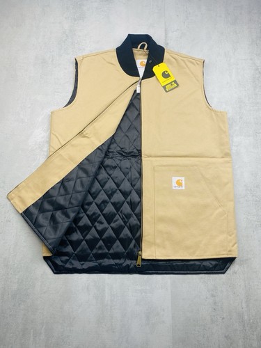 Carhartt gilet homme - , zippé