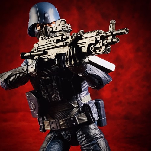 Para m249 machine gun - m249,