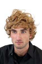 Perruque Femme Hommes Court