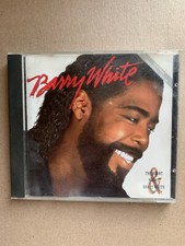 Barry White – The Right Night & Barry White/ CD