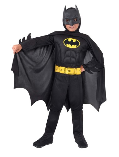 Batman dark knight costume - dark,