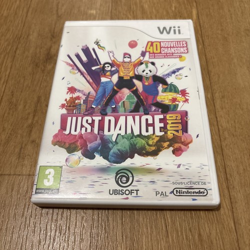 Just dance 2019 - dance,