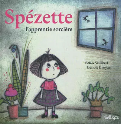 Spezette apprentie - spezette., l'apprentie