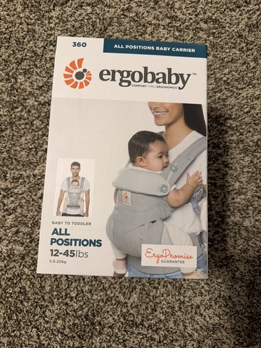 Ergobaby 360