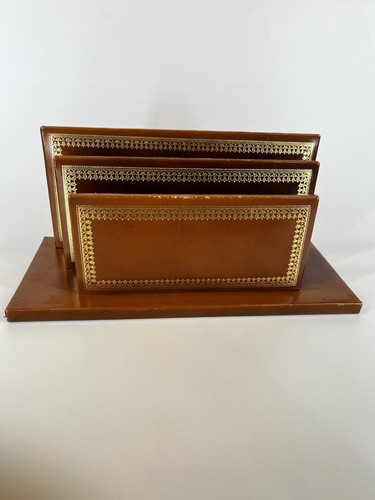 Organiseur bureau vintage - de,