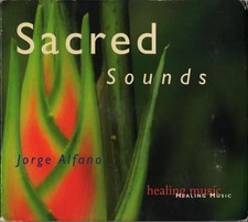 CD Jorge Alfano Sacred Sounds