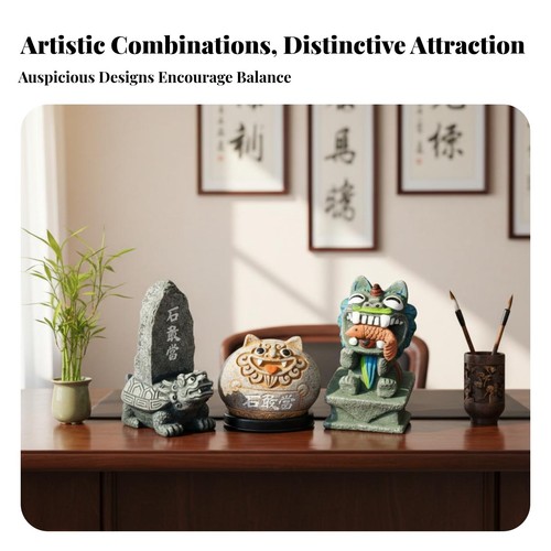 Statue turtle dragon shi - turtle-dragon, gan