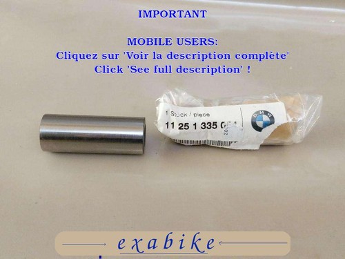 Axes piston pour bmw r65 - piston,