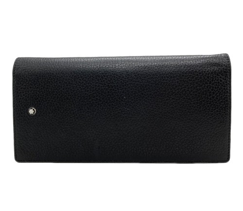 Portefeuille long montblanc - portefeuille,