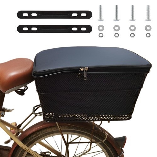 Panier arriere velo - arriere,