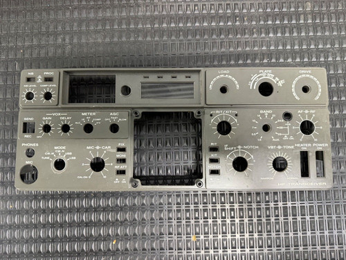 Kenwood 830s front - kenwood, hf