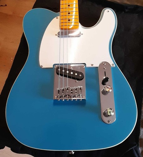 Corps telecaster lake placid - corps,