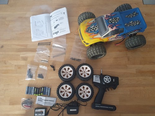 4x4 electrique 10eme - electrique, amax