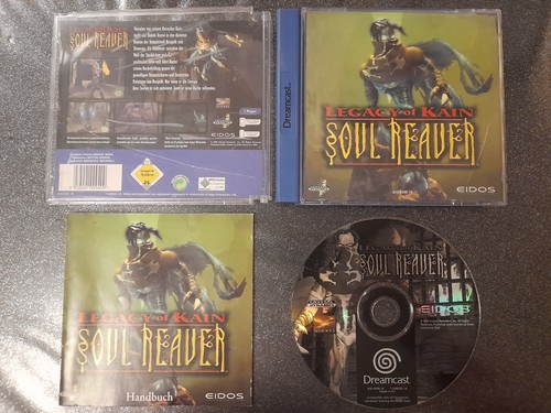 Legacy kain soul reaver - legacy,