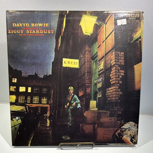 David bowie ziggy - stardust, lp