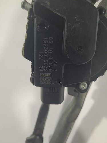 Moteur essuie glace avant