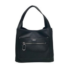 DKNY Black Nala Tote Bag