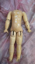poupée ancienne corps sfbj a restaurer