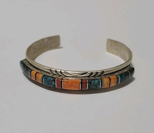 Bracelet manchette navajo - bracelet,