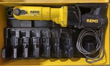 Sertisseuse Rems Power Press