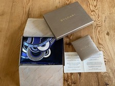 Mouchoir - BULGARI - 100% Soie