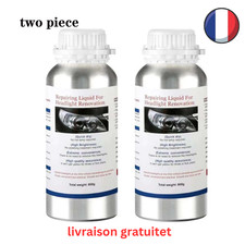 Kit Rénovation Phare Voiture