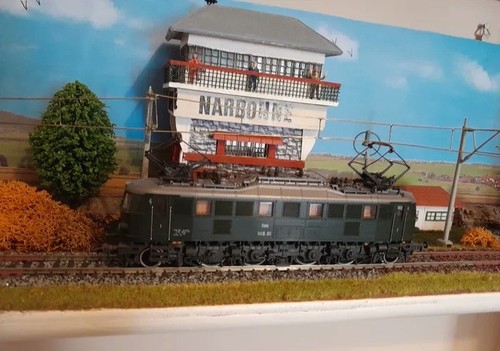 Loco électrique 1118-01(1BB1)
