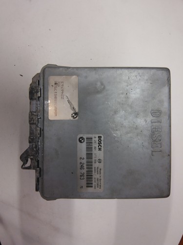 Calculateur moteur ecu - calculateur, bmw