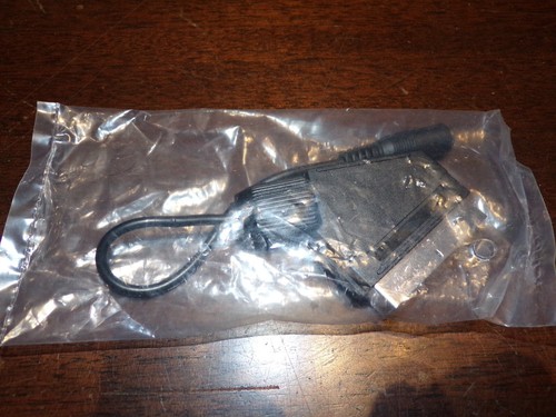Adaptateur péritel mâle - péritel,