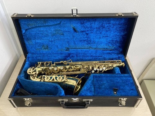 Yanagisawa alto sax 4 - sax, a-4