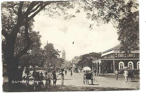 Sri lanka street scene - lanka,