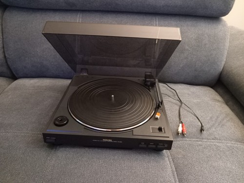 Platine vinyle stéréo
