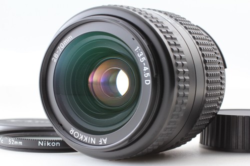 Neuf objectif zoom - nikon, af