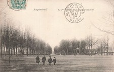 95 ARGENTEUIL LE KIOSQUE