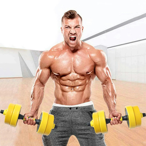 Haltères barbell - haltères, +
